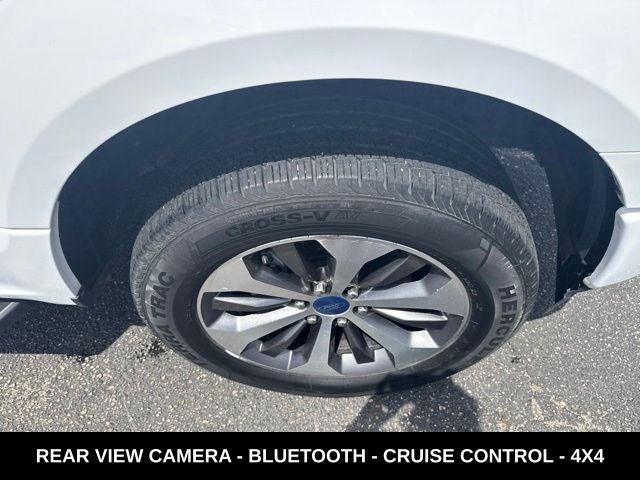 2019 Ford F-150 XL STX APPEARANCE PACKAGE