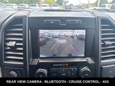 2019 Ford F-150 XL STX APPEARANCE PACKAGE