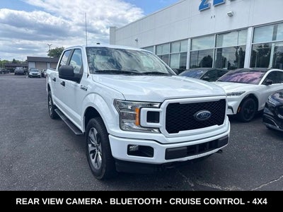 2019 Ford F-150 XL STX APPEARANCE PACKAGE