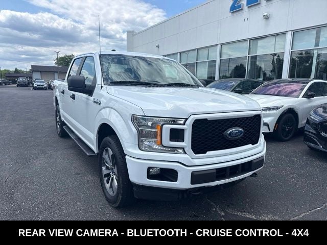 2019 Ford F-150 XL STX APPEARANCE PACKAGE