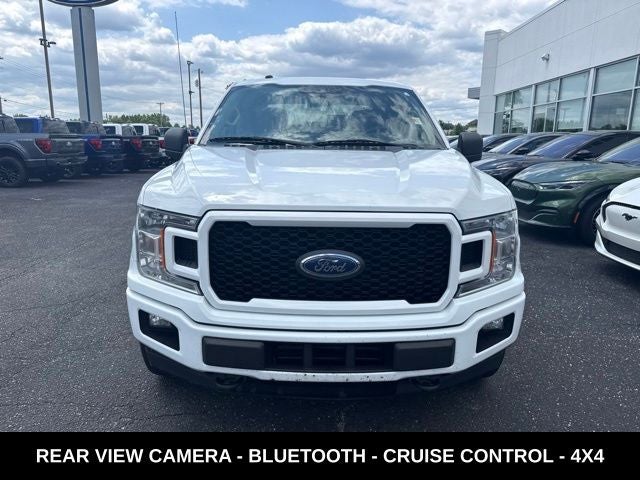2019 Ford F-150 XL STX APPEARANCE PACKAGE