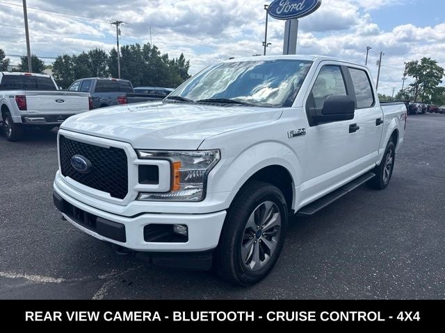 2019 Ford F-150 XL STX APPEARANCE PACKAGE