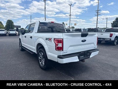 2019 Ford F-150 XL STX APPEARANCE PACKAGE