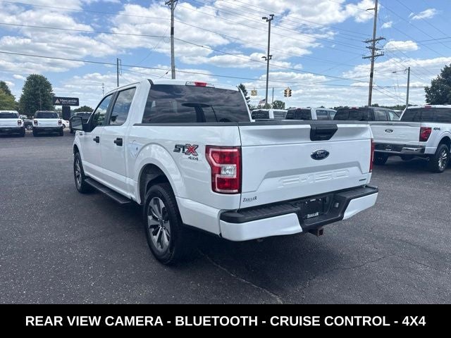2019 Ford F-150 XL STX APPEARANCE PACKAGE