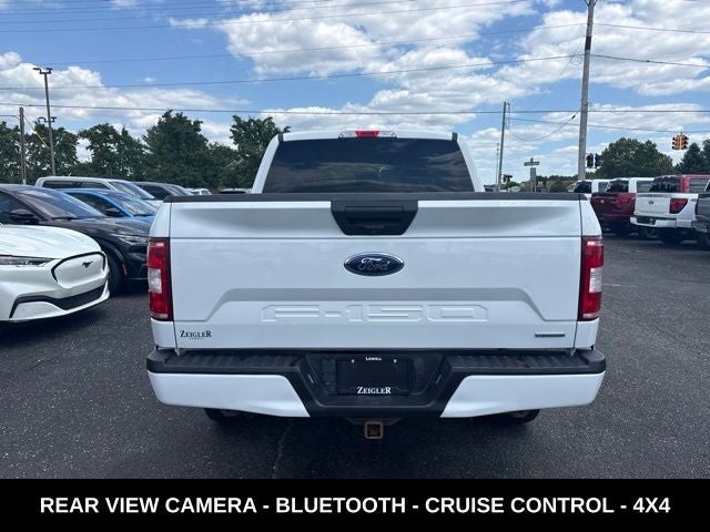 2019 Ford F-150 XL STX APPEARANCE PACKAGE
