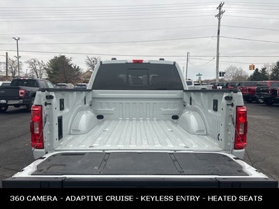 2023 Ford F-150 XLT 4WD