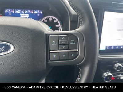 2023 Ford F-150 XLT 4WD