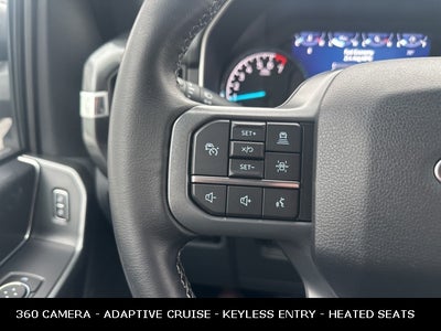 2023 Ford F-150 XLT 4WD