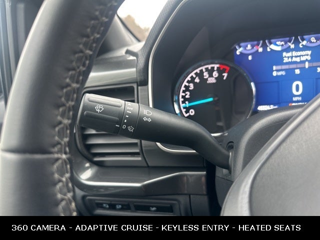 2023 Ford F-150 XLT 4WD