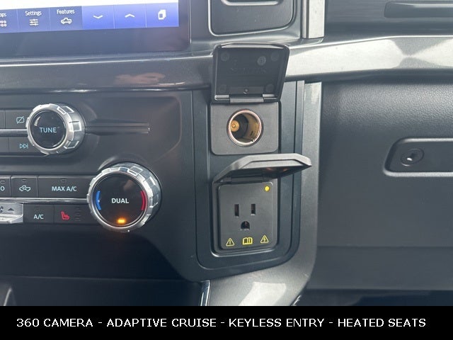 2023 Ford F-150 XLT 4WD