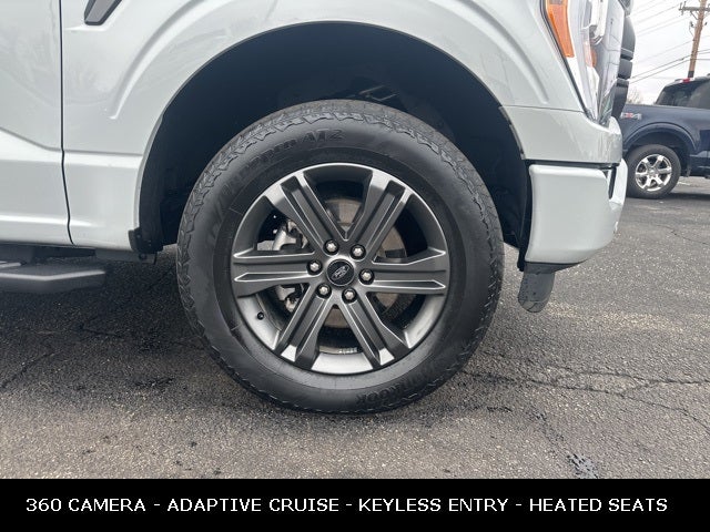 2023 Ford F-150 XLT 4WD