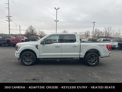 2023 Ford F-150 XLT 4WD