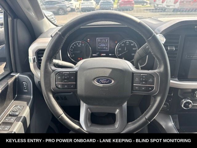 2023 Ford F-150 XLT 4WD