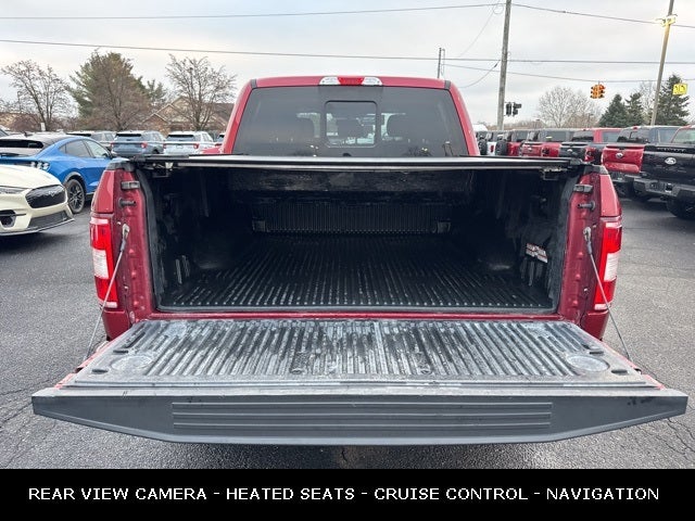 2018 Ford F-150 XLT 4WD