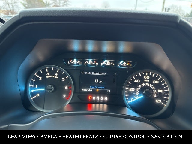 2018 Ford F-150 XLT 4WD