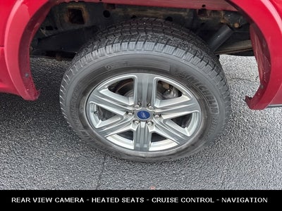 2018 Ford F-150 XLT 4WD