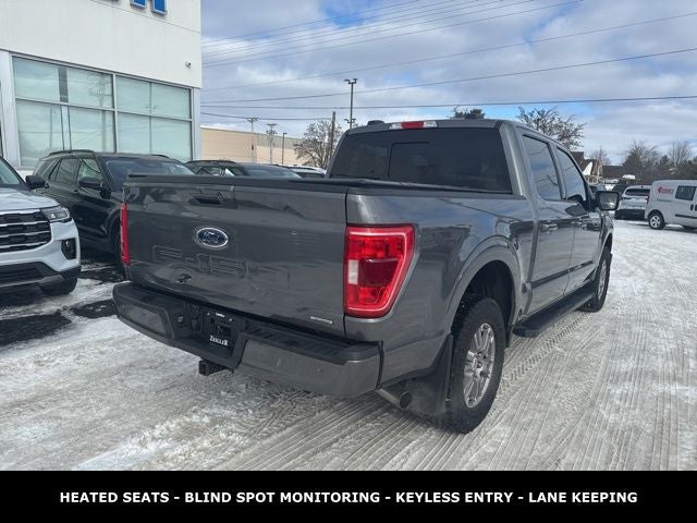 2021 Ford F-150 XLT LOCAL TRADE