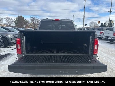 2021 Ford F-150 XLT LOCAL TRADE