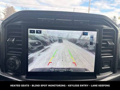 2021 Ford F-150 XLT LOCAL TRADE