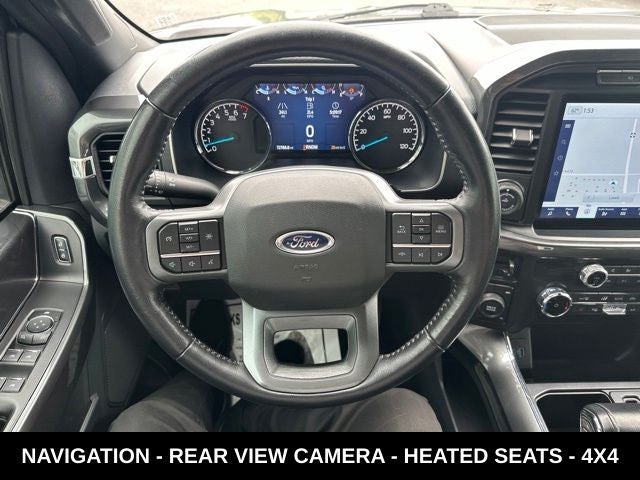 2022 Ford F-150 XLT LOCAL TRADE
