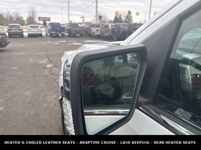 2022 Ford F-150 Lariat TWIN PANEL MOONROOF