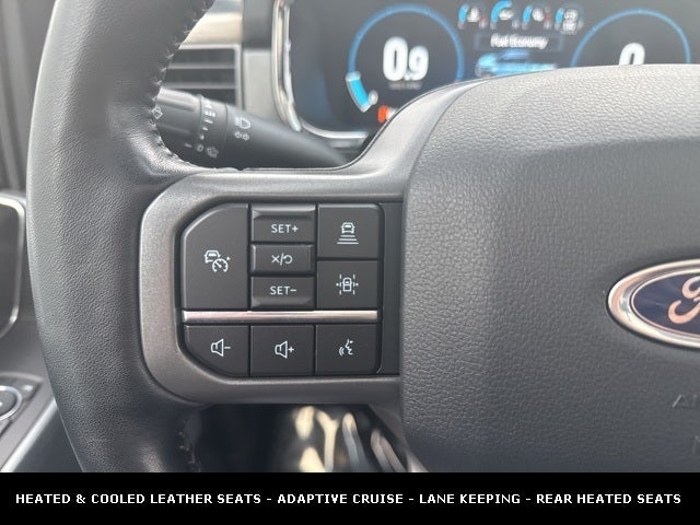 2022 Ford F-150 Lariat TWIN PANEL MOONROOF