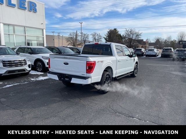 2023 Ford F-150 XLT SOLD HERE NEW