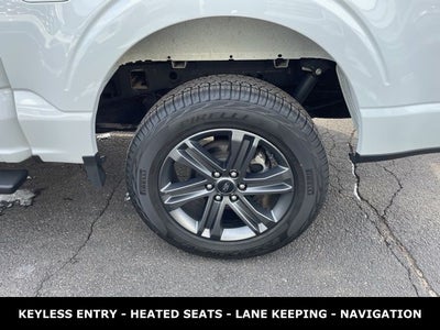 2023 Ford F-150 XLT SOLD HERE NEW