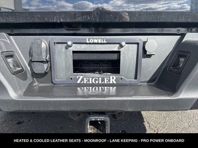 2023 Ford F-150 Lariat BLACKOUT PACKAGE