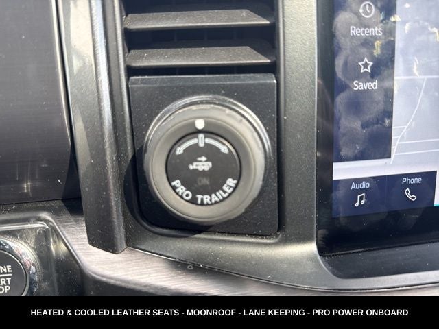 2023 Ford F-150 Lariat BLACKOUT PACKAGE