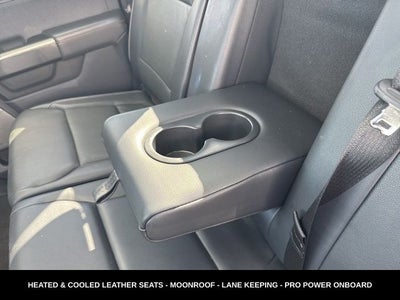 2023 Ford F-150 Lariat BLACKOUT PACKAGE