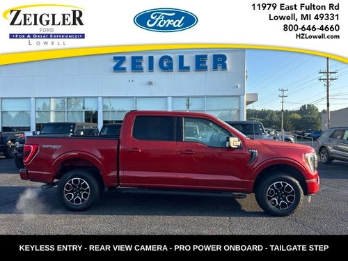 2023 Ford F-150 XLT SPORT APPEARANCE PACKAGE