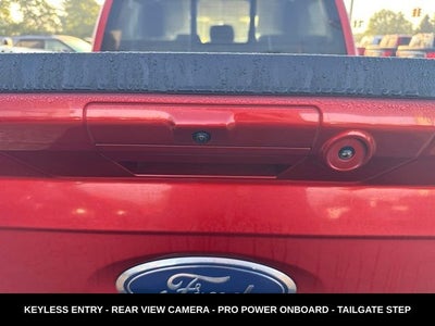 2023 Ford F-150 XLT SPORT APPEARANCE PACKAGE