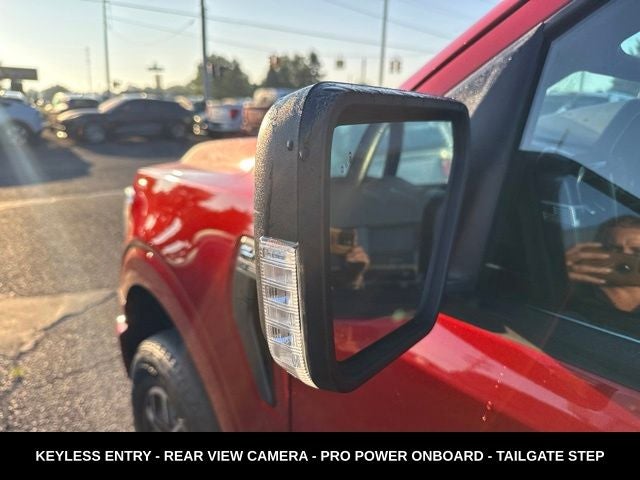 2023 Ford F-150 XLT SPORT APPEARANCE PACKAGE