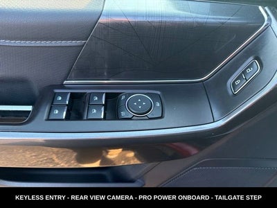 2023 Ford F-150 XLT SPORT APPEARANCE PACKAGE
