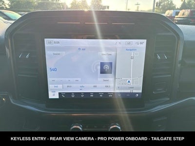 2023 Ford F-150 XLT SPORT APPEARANCE PACKAGE