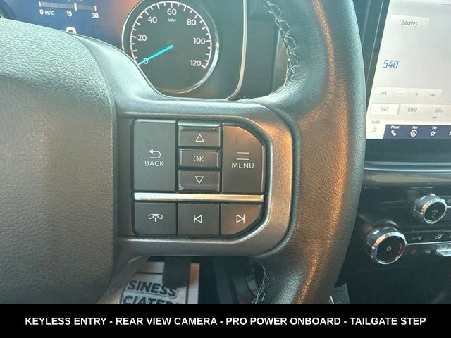 2023 Ford F-150 XLT SPORT APPEARANCE PACKAGE