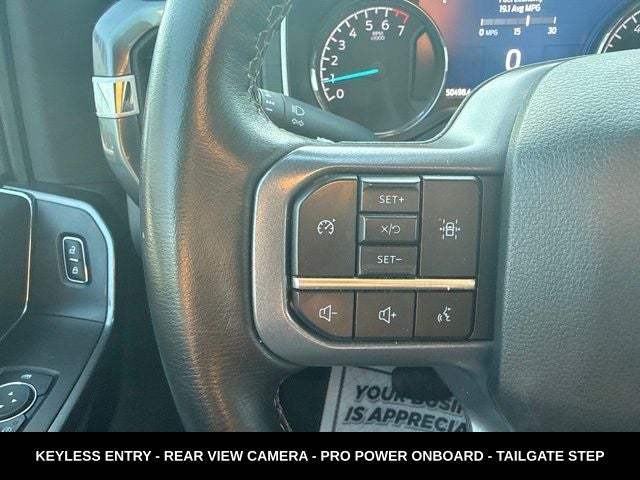 2023 Ford F-150 XLT SPORT APPEARANCE PACKAGE