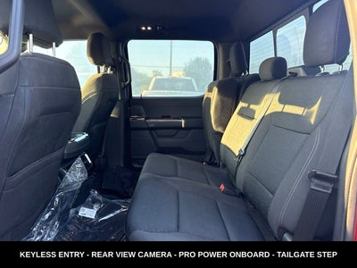 2023 Ford F-150 XLT SPORT APPEARANCE PACKAGE