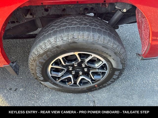 2023 Ford F-150 XLT SPORT APPEARANCE PACKAGE