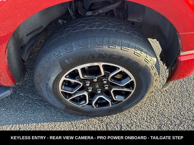 2023 Ford F-150 XLT SPORT APPEARANCE PACKAGE