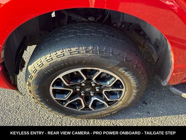 2023 Ford F-150 XLT SPORT APPEARANCE PACKAGE