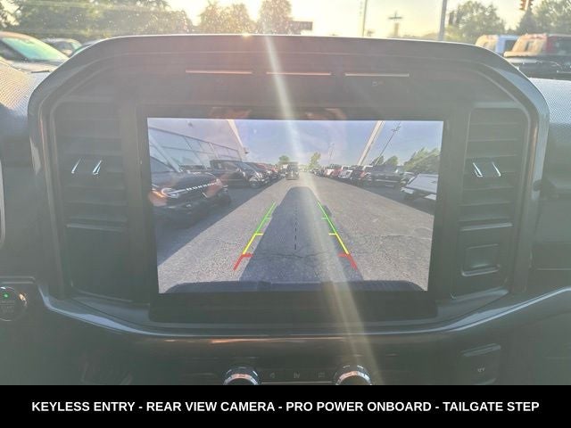 2023 Ford F-150 XLT SPORT APPEARANCE PACKAGE