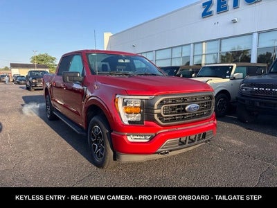 2023 Ford F-150 XLT SPORT APPEARANCE PACKAGE