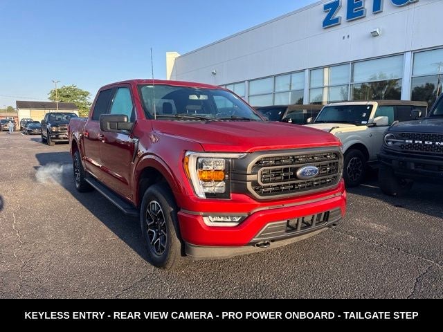 2023 Ford F-150 XLT SPORT APPEARANCE PACKAGE