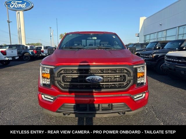 2023 Ford F-150 XLT SPORT APPEARANCE PACKAGE