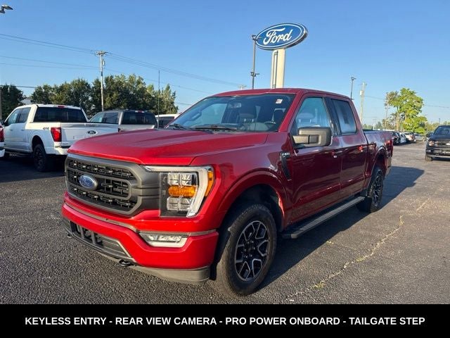 2023 Ford F-150 XLT SPORT APPEARANCE PACKAGE