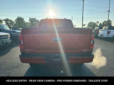 2023 Ford F-150 XLT SPORT APPEARANCE PACKAGE