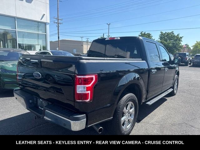 2018 Ford F-150 XLT LOCAL TRADE