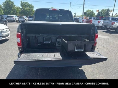 2018 Ford F-150 XLT LOCAL TRADE